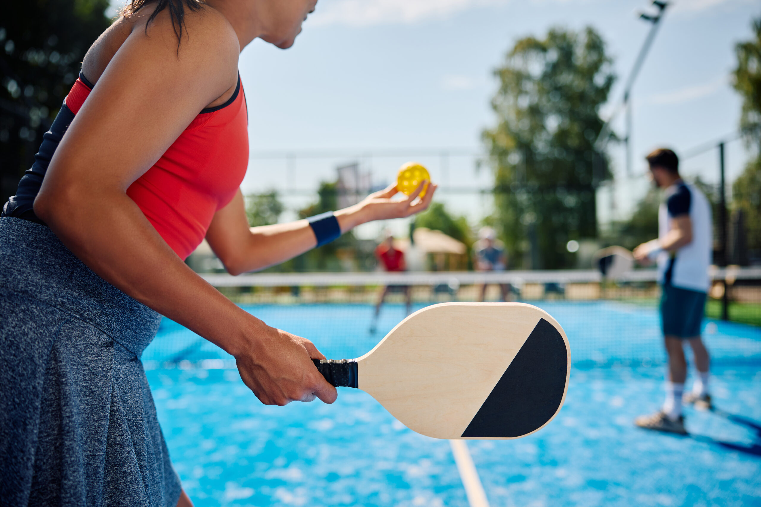 Upgrade Your Dynamic Warmup for Pickleball