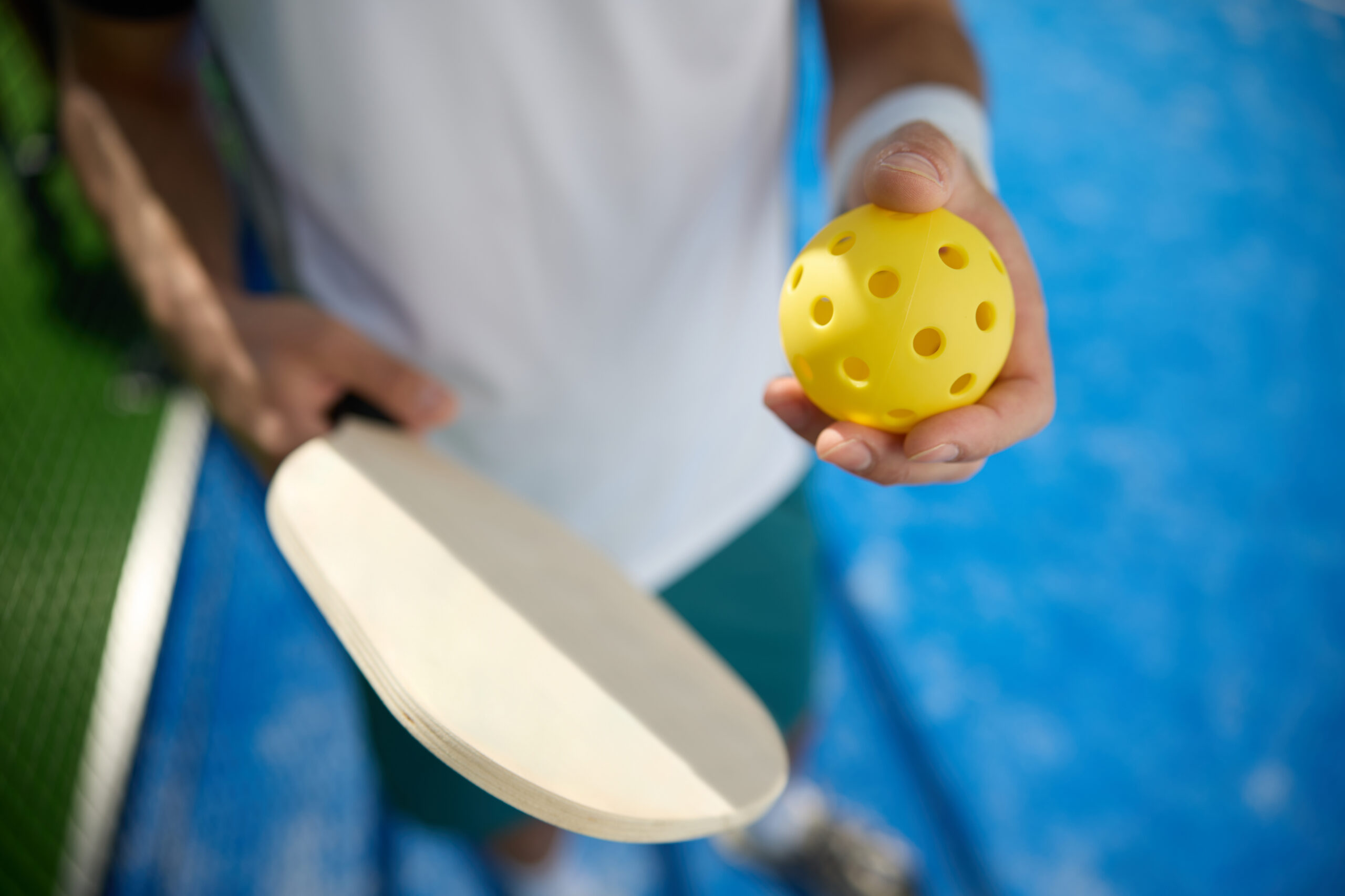 The Rise of Pickleball Over Tennis