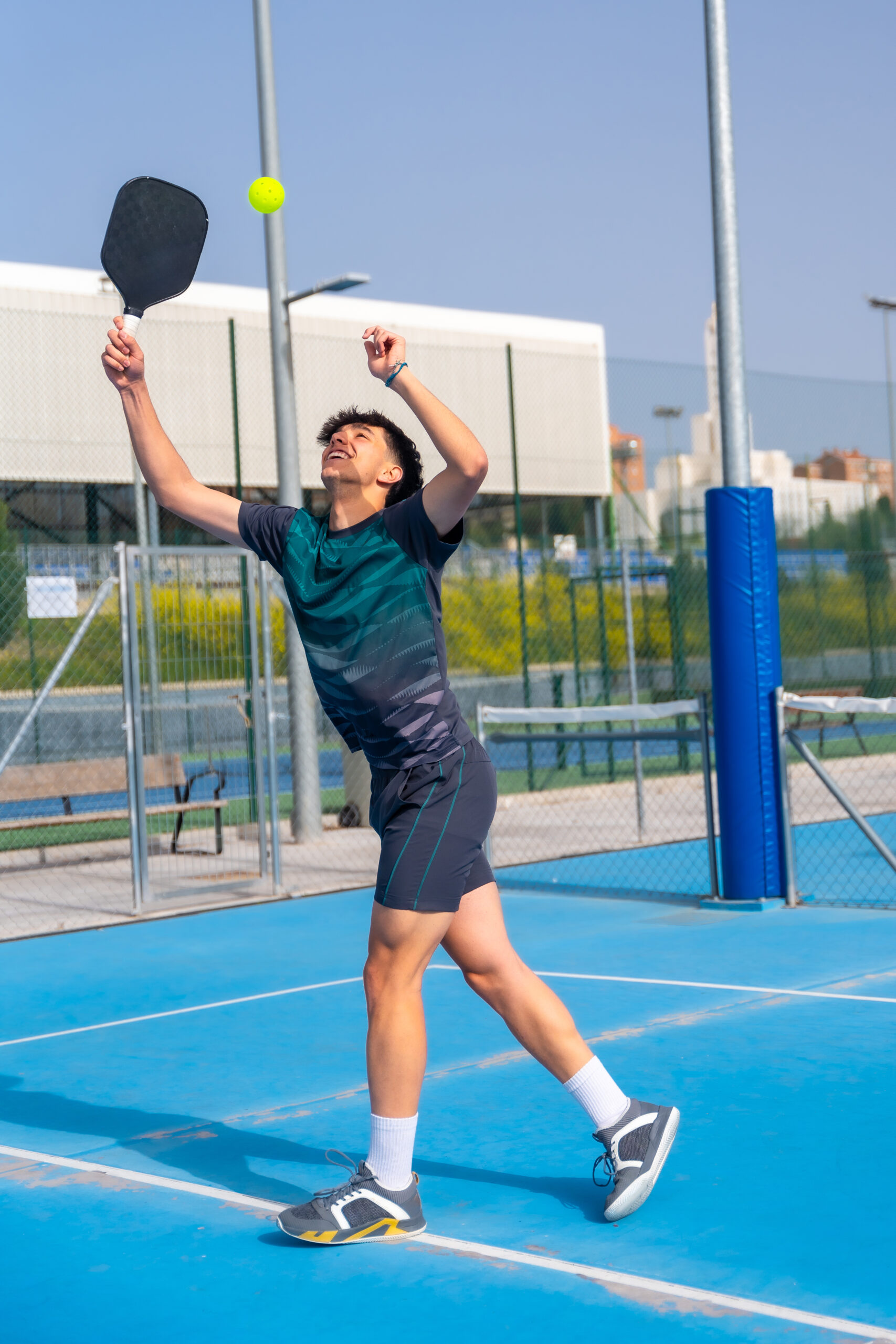 Use the Rhythmic Swing to Increase Your Power in Pickleball