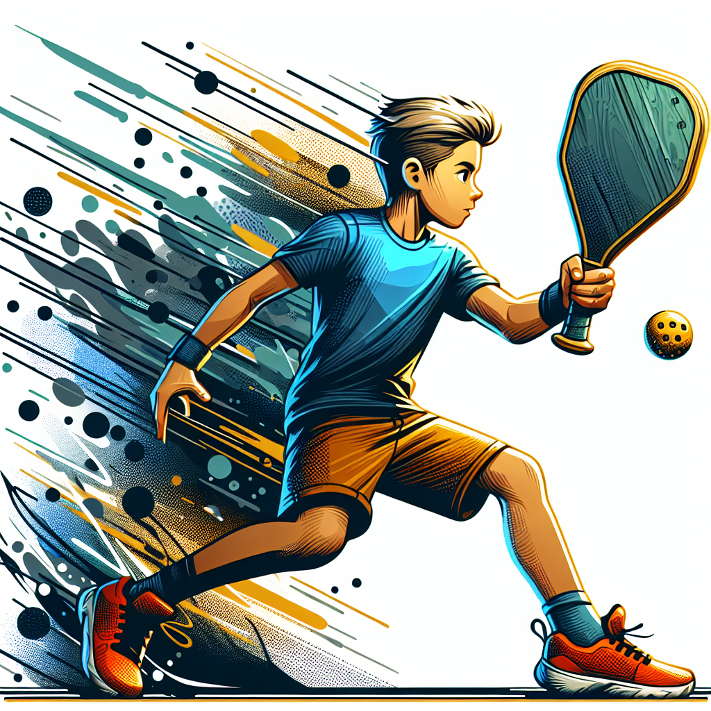 Junior Player Development and Pickleball